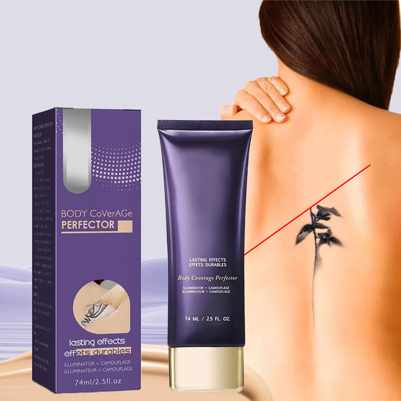 💜Zwei kaufen, Kostenloser Versand💜All-in-One-Feuchtigkeitscreme, Concealer und Deckkraft Perfector