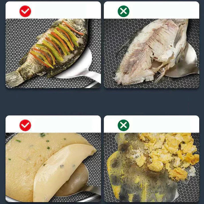 🔥Großer Ausverkauf – 55 % Rabatt!!! 🍳Premium-Antihaftpfanne mit Deckel