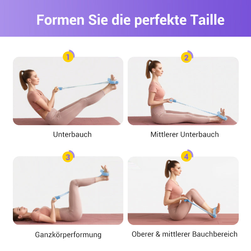 🎁 KAUFEN SIE 1, ERHALTEN SIE 1 GRATIS ! 🔥💪 Multifunktionelles Fitness-Zugseil – Heißer Verkauf 2025