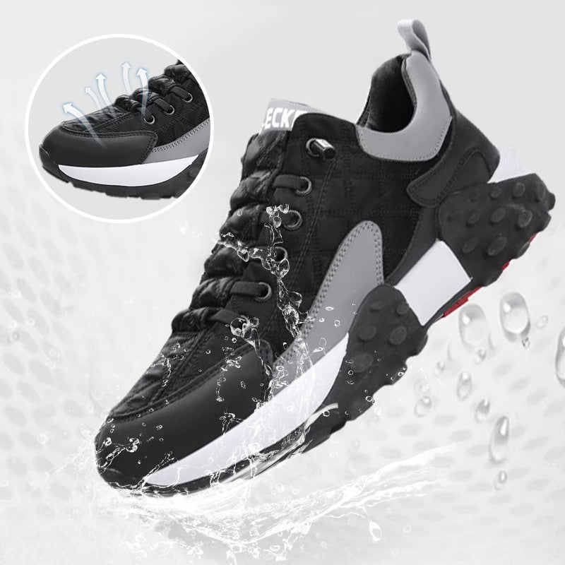 Herren orthopädische Komfort Sneaker 2025