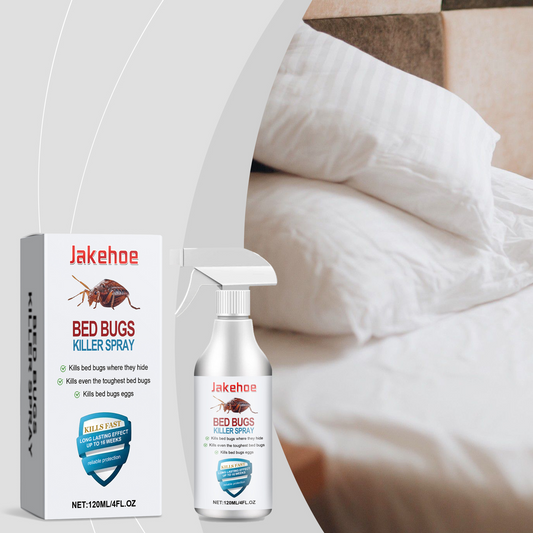 🐛🛏️ Kräftiges Bettwanzen-Abwehrspray – Stark & Lang anhaltend 💥 🔥 Jetzt kaufen 2 kaufen, 1 gratis sichern! Für einen ruhigen, schädlingsfreien Schlaf 😴