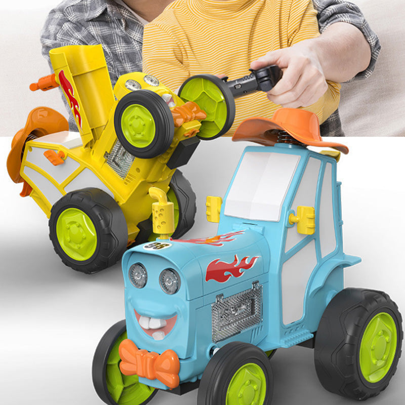 ✨50 % RABATT✨Verrücktes springendes Auto 🎅Weihnachtsgeschenkidee!🎁
