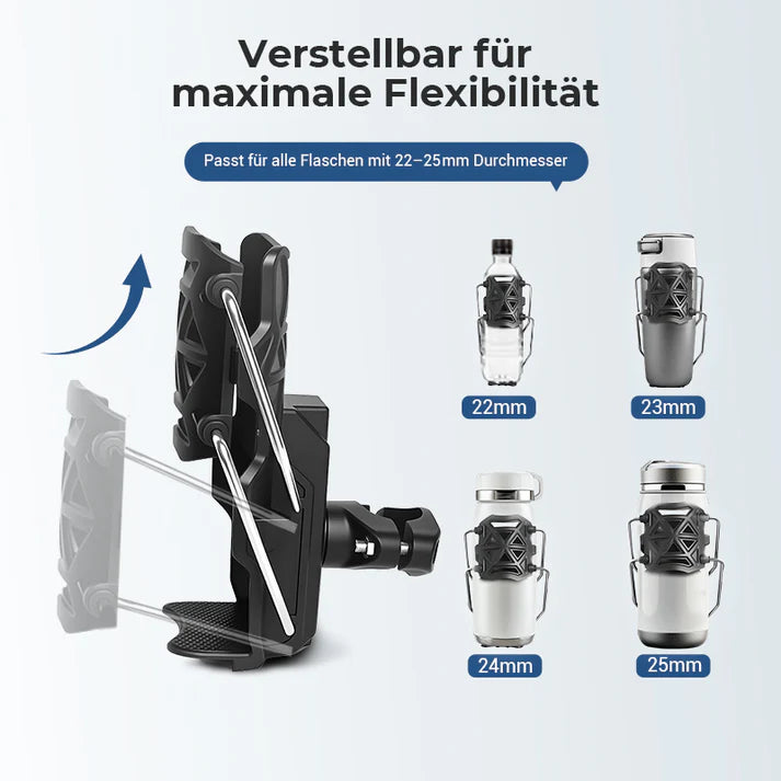 ⏳Begrenzte Zeit 50% Rabatt💥Adaptiver Flaschenhalter für Radfahrer