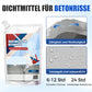 🌿💧Hochleistungsfähiger Klebstoff zur Reparatur von Betonrissen für eine begrenzte Zeit 50 % Rabatt