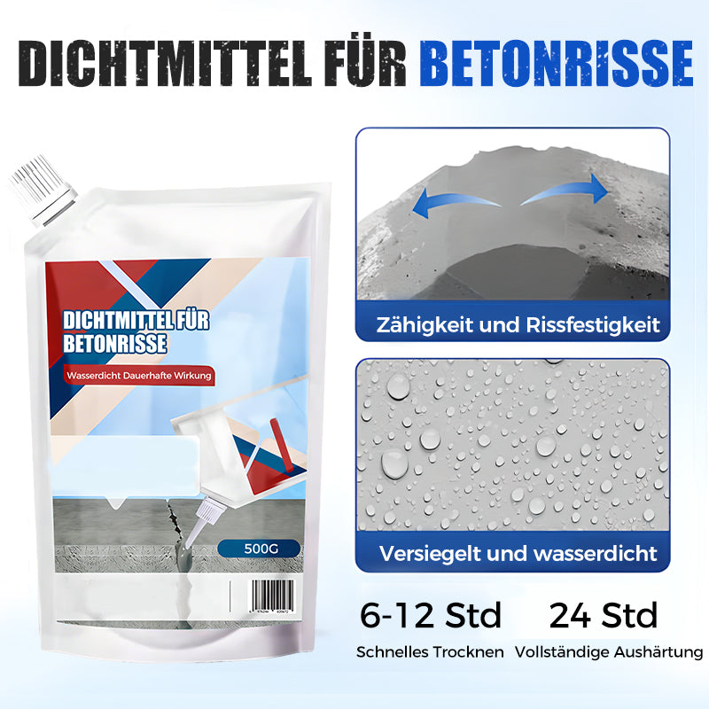 🌿💧Hochleistungsfähiger Klebstoff zur Reparatur von Betonrissen für eine begrenzte Zeit 50 % Rabatt