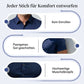 👔⚡60% RABATT! | Bügelfreie Herrenhemden – Kein Bügeln nötig, knitterfrei und den ganzen Tag angenehm zu tragen!