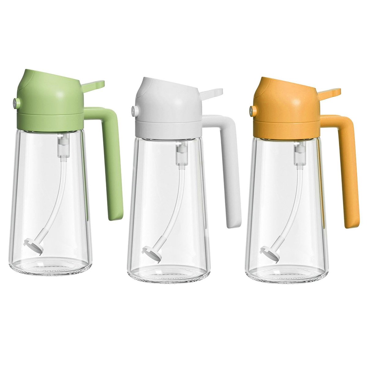 🧴 50 % RABATT! ✨ Tragbare 2-in-1-Sprühflasche für ätherische Öle – feiner Sprühnebel, auslaufsicher und perfekt zum Kochen, Backen und für die Aromatherapie 🧑‍🍳