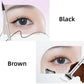 🔥2-in-1 Eyeliner & Untere Wimpern Stempel Set