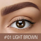 🔥Achetez 1, obtenez 1 gratuit🎁Gel à sourcils teinté waterproof Longwear