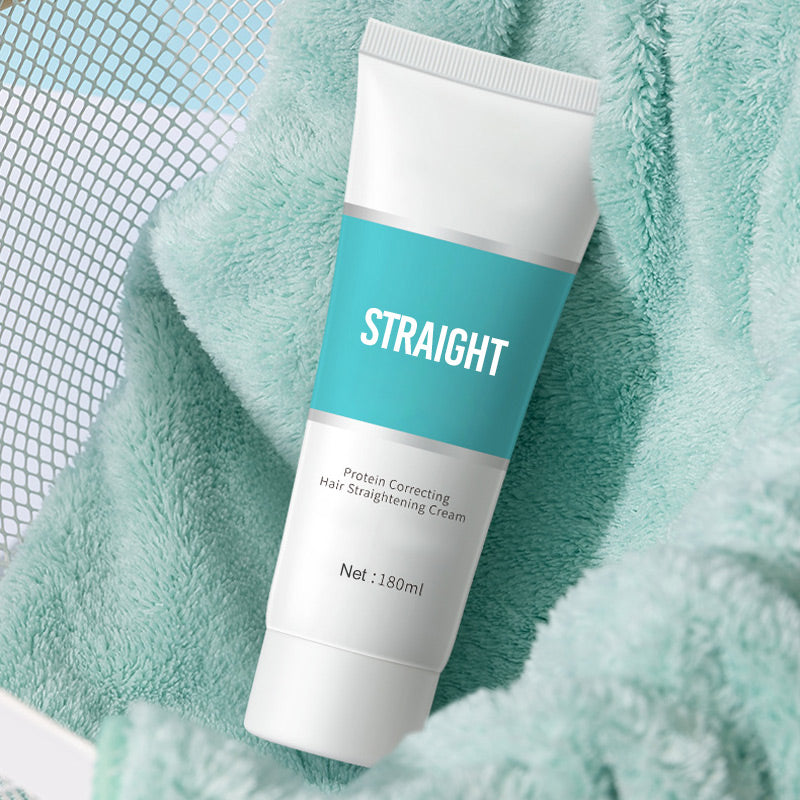 💆‍♀️ KAUFEN 2 ERHALTEN 3! ✨ Seiden- und Keratin-Haarglättungscreme - Professionelle Frizz-Kontrolle mit Hitzeschutz für Geschmeidiges & Glänzendes Haar bis zu 48H 🌟🧖‍♀️