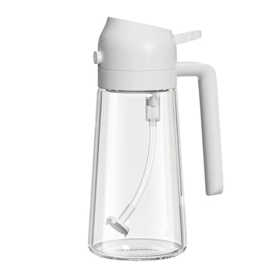 🧴 50 % RABATT! ✨ Tragbare 2-in-1-Sprühflasche für ätherische Öle – feiner Sprühnebel, auslaufsicher und perfekt zum Kochen, Backen und für die Aromatherapie 🧑‍🍳