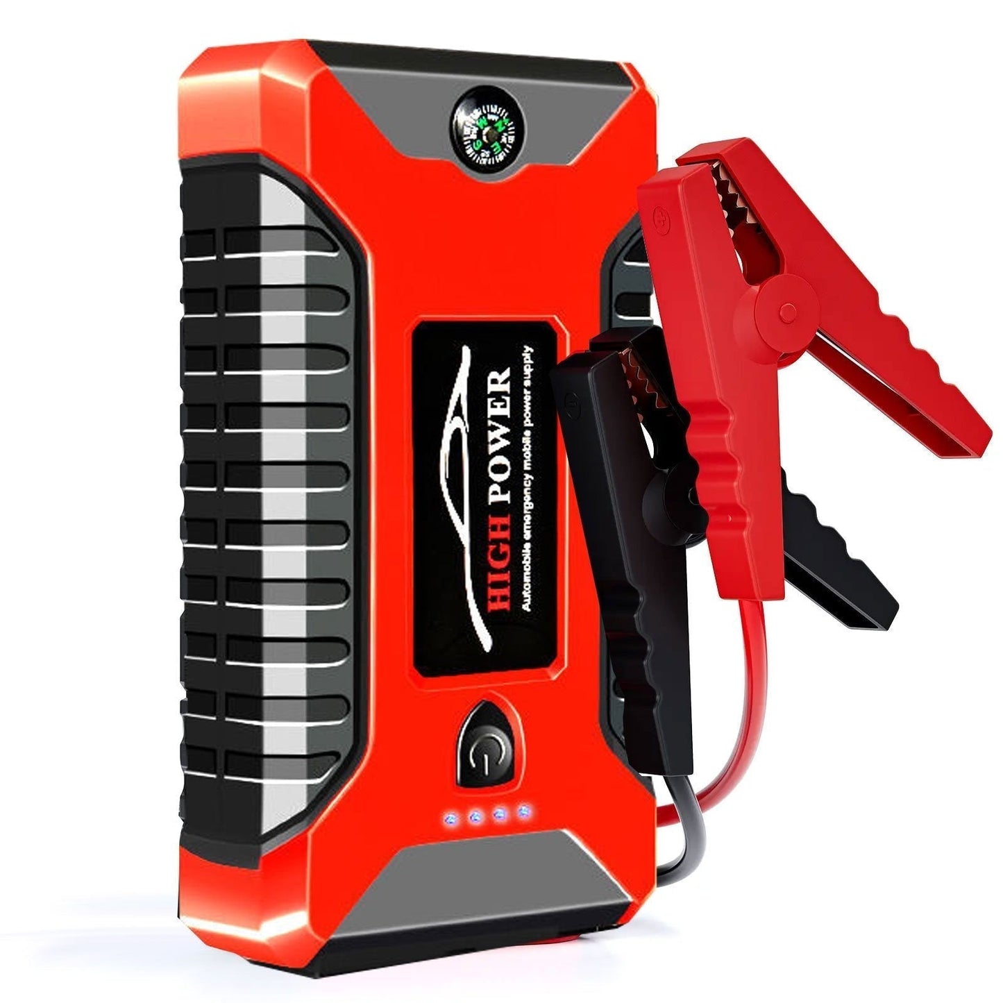 🎁Letzter Tag🔥Starthilfe 3000A Peak Starthilfe-Akkupack