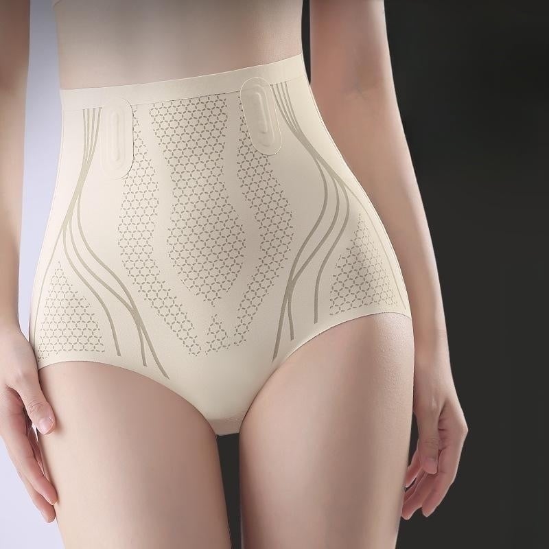 Nahtlose High Waist Leakproof Tummy & Hip Lift Panties