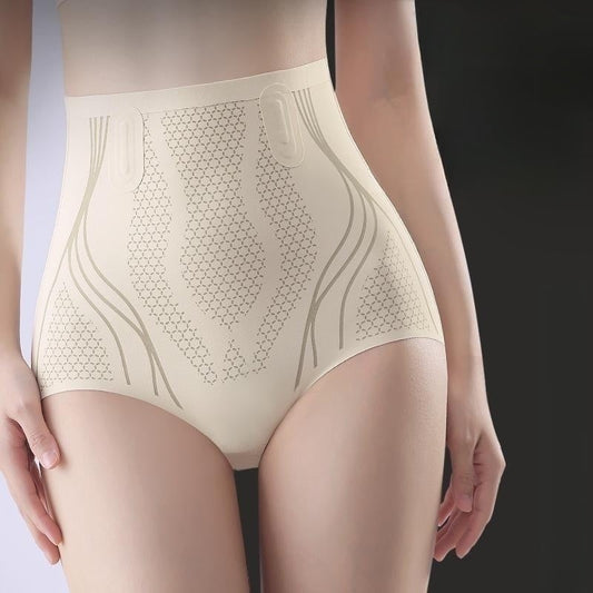 Nahtlose High Waist Leakproof Tummy & Hip Lift Panties