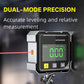 ✨50% Rabatt✨⌛ Nur noch 3 Tage – ⏰Mini LCD Digital Neigungsmesser Winkelmesser