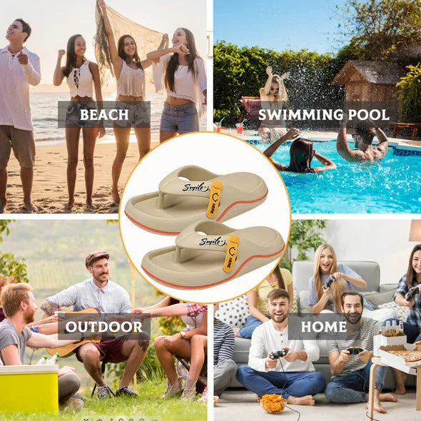 🏝️Letzter Tag für 49% Rabatt✨Modische Freizeitpantoffeln
