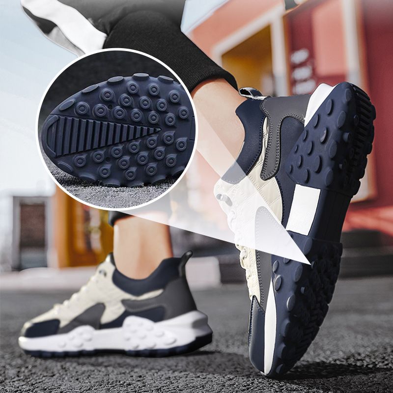 Herren orthopädische Komfort Sneaker 2025