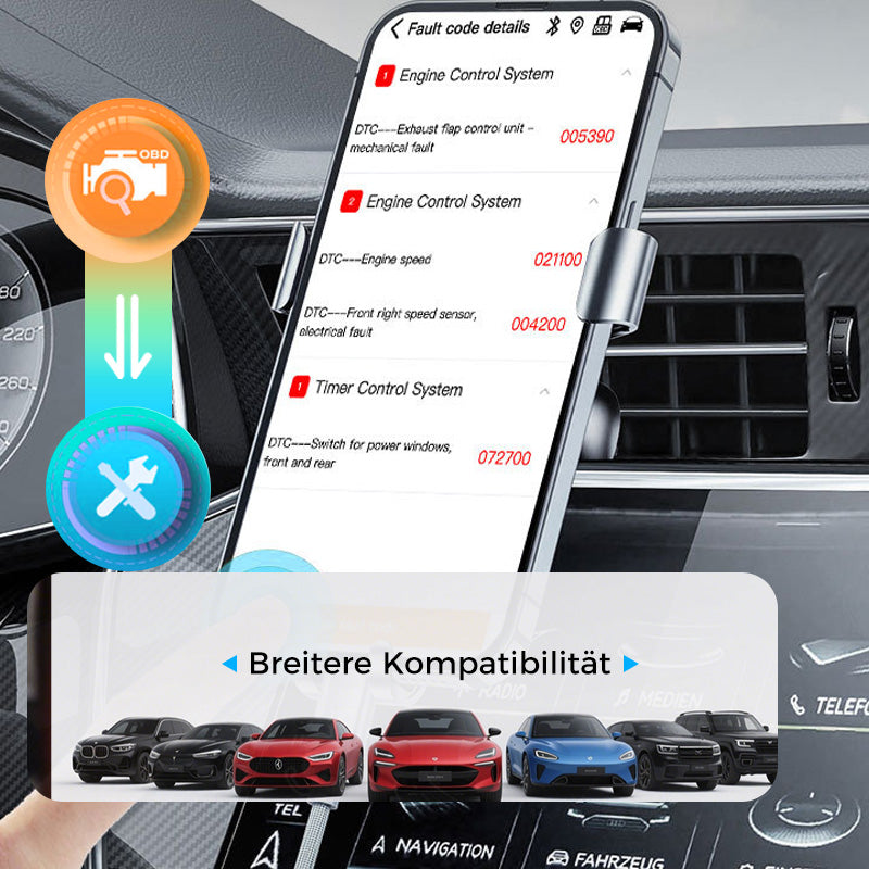 💥2025 Neues Produktangebot 💥Autodiagnosegerät