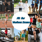 ⏳Begrenzte Zeit 50% Rabatt💥10/20Stück vorgeschnittenes Kinesiologie-Band für Knie