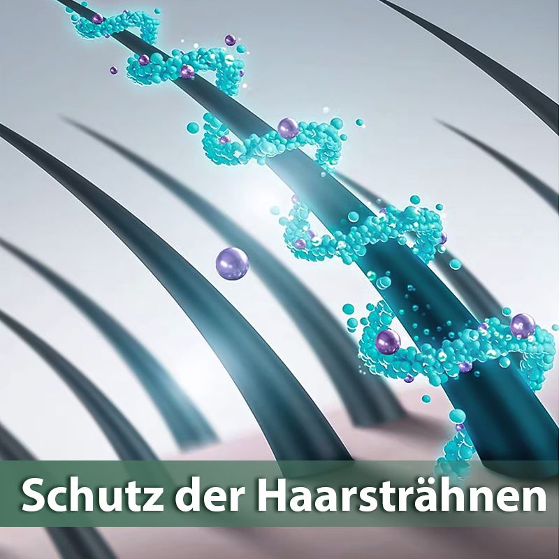 😍😍Das magische Weihnachtsgeschenk❤️❤️Strahlende Haarfarbe, einfach aufgetragen – Pflanzen-Bubble Formel