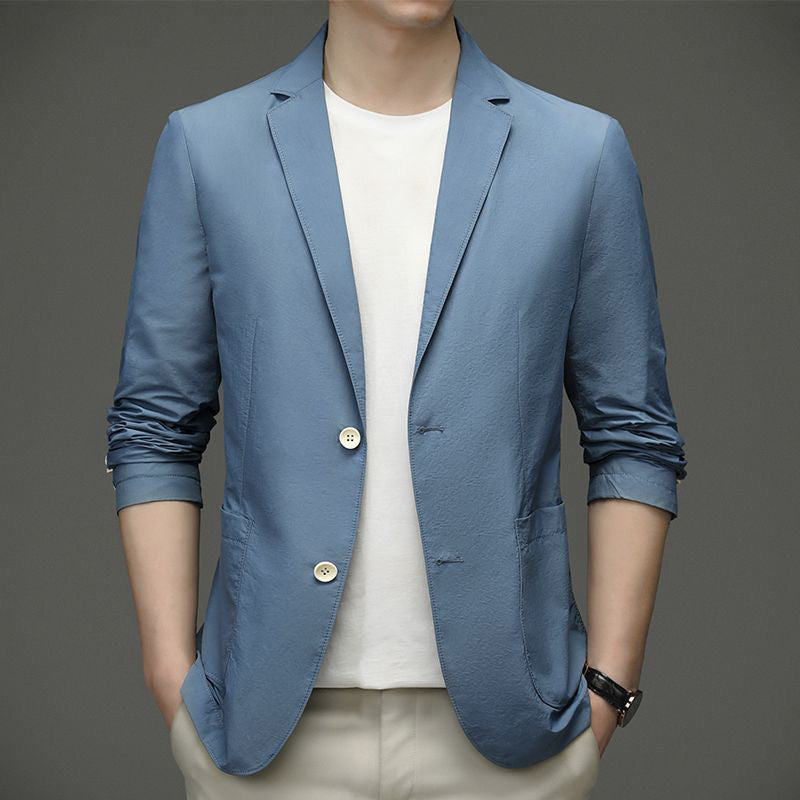 2025 Sommer Unisex Leichte, schnell trocknende und knitterfreie Jacke