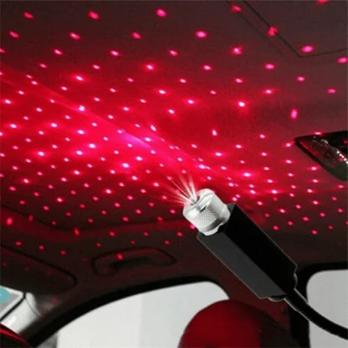 🔥Mini LED Projektionslicht Sternennacht