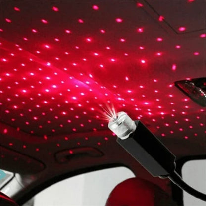 🔥Mini LED Projektionslicht Sternennacht