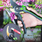 Tragbarer Gartenscheren-Schärfer – schnell & einfach für Messer und Scheren, ideal für den Außenbereich 🔪✂️