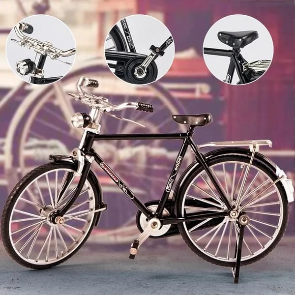 🔧 50 % RABATT HEISSER VERKAUF! ✨ DIY-Fahrradmodellbausatz – Präzisions-Bausatz mit Werkzeugen 🚴‍♂️🎁