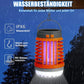 ⏳Begrenzte Zeit 44% Rabatt💥Multifunktionale Solar-Camping-Mückenvernichtungslampe