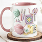 💥LETZTER TAG DES SALE – 50 % RABATT!!🏆Blitz-Sale⚡ Über 50.000 verkaufte Exemplare! Fast ausverkauft💥„Yarn Love“-Tasse, das perfekte Geschenk für Handarbeitsbegeisterte und kreative Köpf