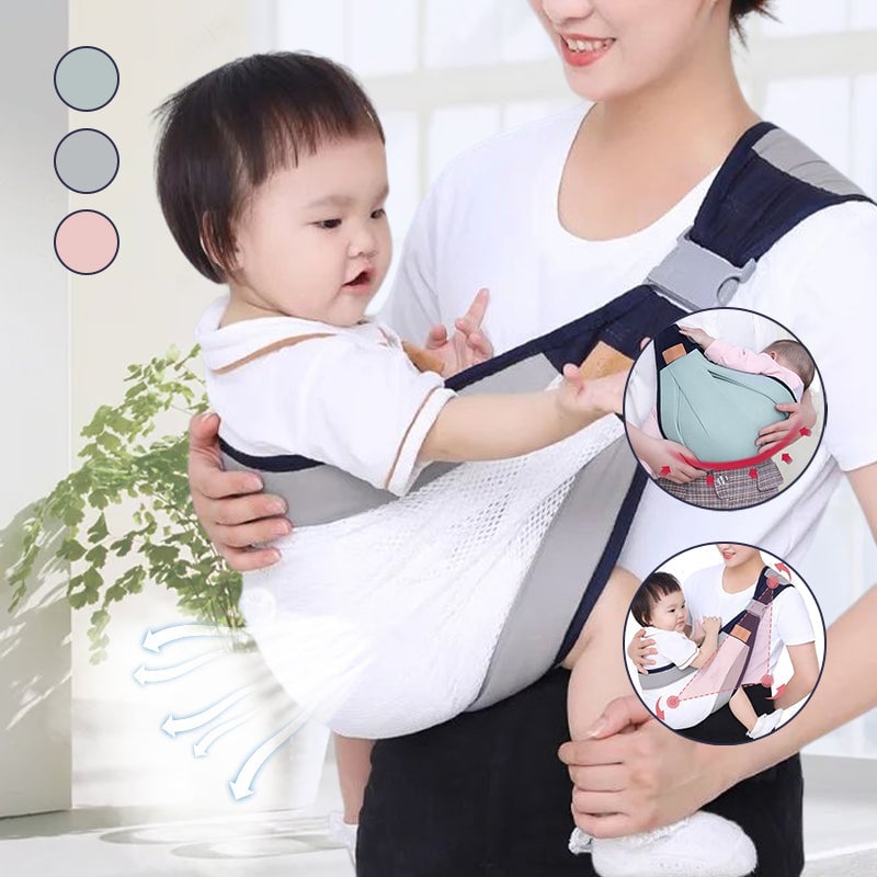 🔥Letzter Tag des Sonderverkaufs 50 % RABATT👦👧Leichte Babytragen