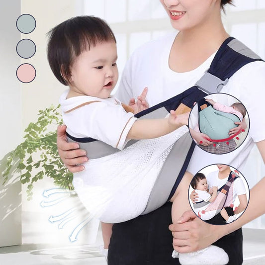 🔥Letzter Tag des Sonderverkaufs 50 % RABATT👦👧Leichte Babytragen