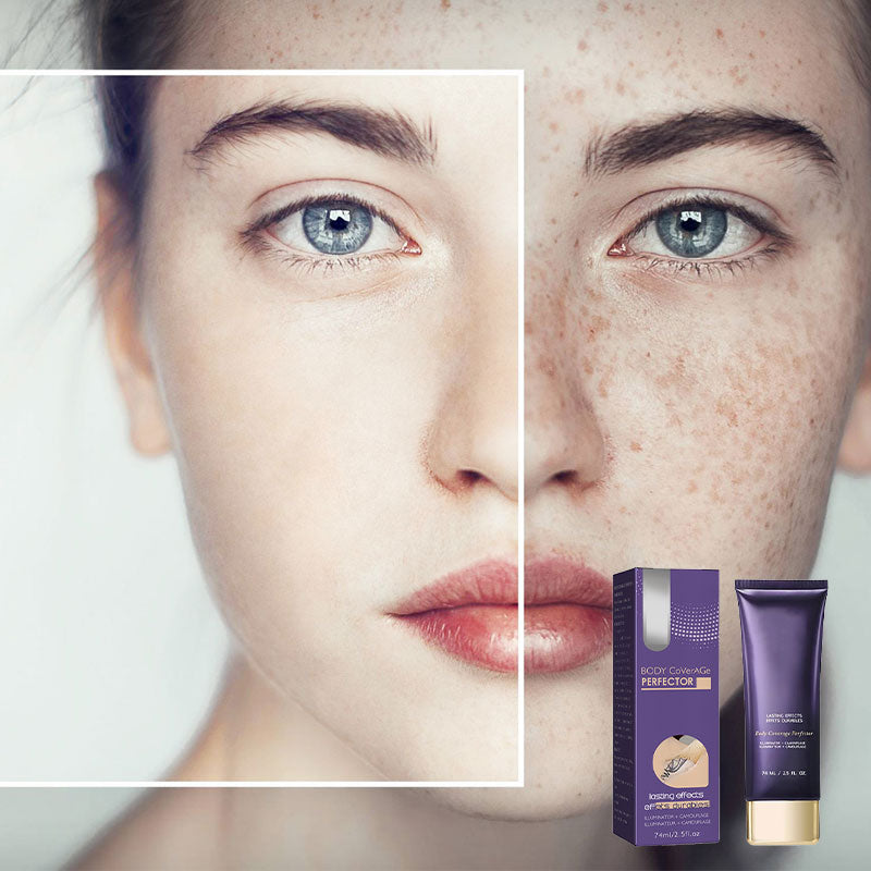 💜Zwei kaufen, Kostenloser Versand💜All-in-One-Feuchtigkeitscreme, Concealer und Deckkraft Perfector