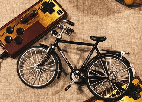 🔧 50 % RABATT HEISSER VERKAUF! ✨ DIY-Fahrradmodellbausatz – Präzisions-Bausatz mit Werkzeugen 🚴‍♂️🎁