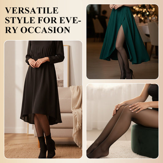 ❄️Heißer Verkauf 50 % Rabatt!!⚡Über 50.000 Stück verkauft!❄️Pile-Leggings mit einer Naht für eine schöne Silhouette✨✨Bleiben Sie warm. Sehen Sie gut aus. 💕