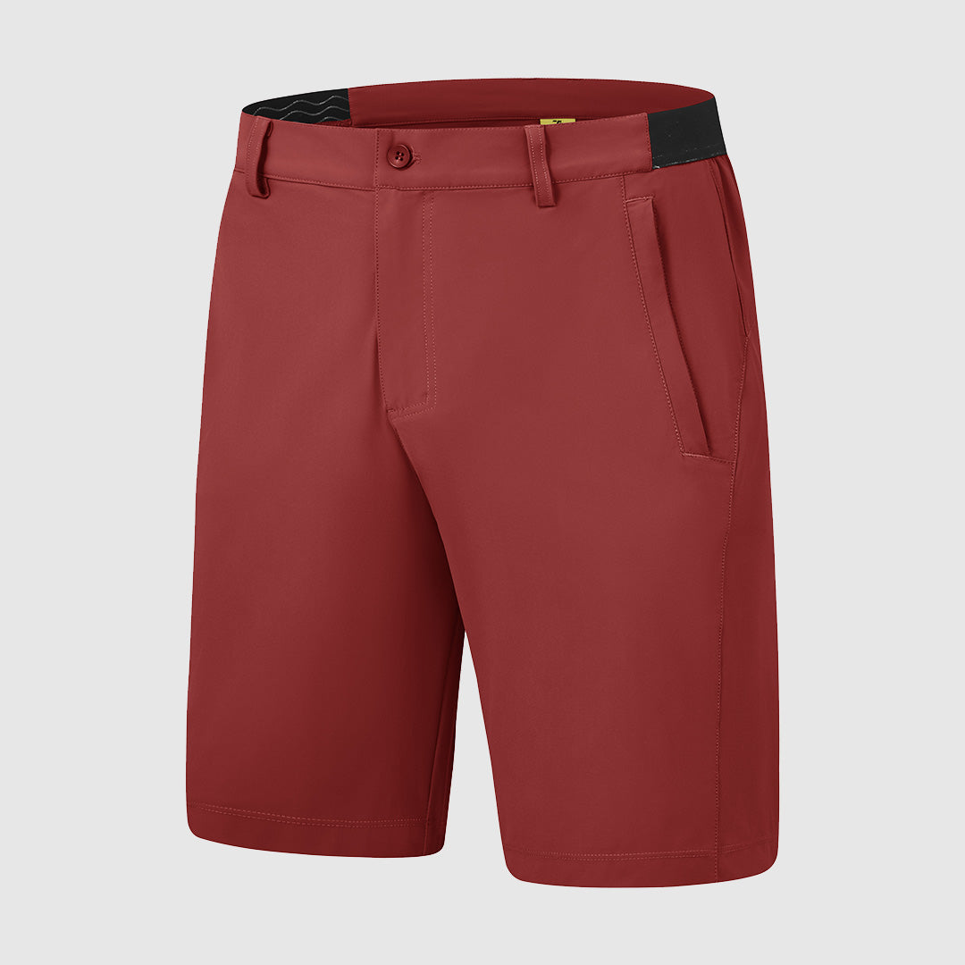 🔥LETZTER TAG DES SALE 55 % RABATT👍Herren-Stretch-Schnelltrocknende Freizeit-Golfshorts