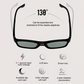 🔥FATHER'S DAY SALE - Smart Photochromic Polarized Sonnenbrille