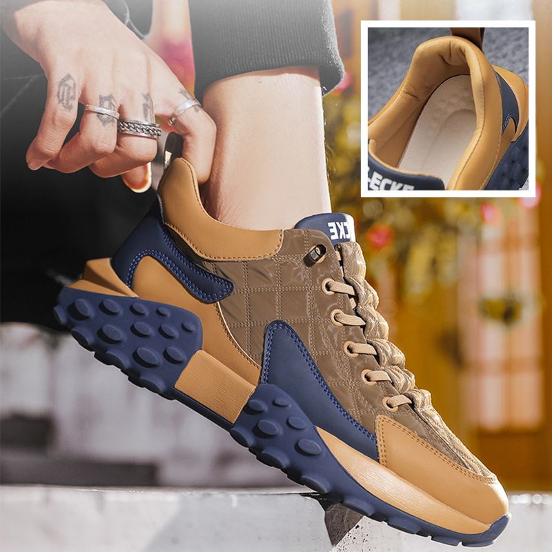 Herren orthopädische Komfort Sneaker 2025