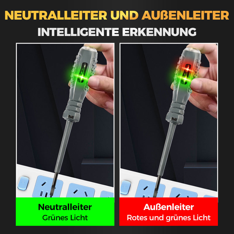 🔥🔥Sonderverkauf 50% Rabatt🔥2-in-1 Magnetischer Schraubendreher und Spannungsprüfer