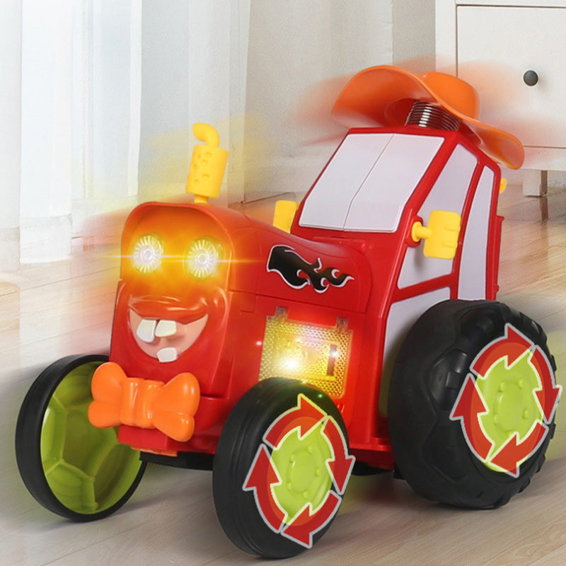 ✨50 % RABATT✨Verrücktes springendes Auto 🎅Weihnachtsgeschenkidee!🎁