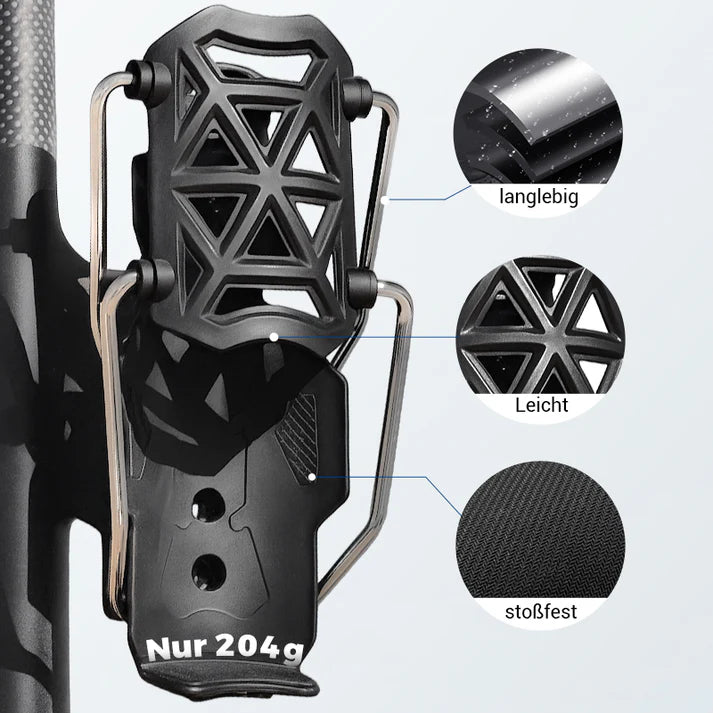 ⏳Begrenzte Zeit 50% Rabatt💥Adaptiver Flaschenhalter für Radfahrer
