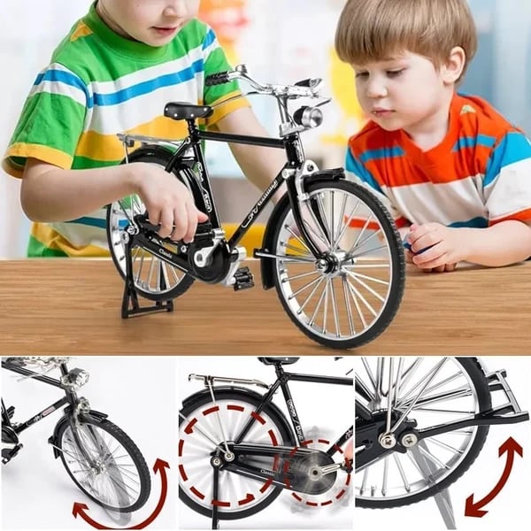 🔧 50 % RABATT HEISSER VERKAUF! ✨ DIY-Fahrradmodellbausatz – Präzisions-Bausatz mit Werkzeugen 🚴‍♂️🎁