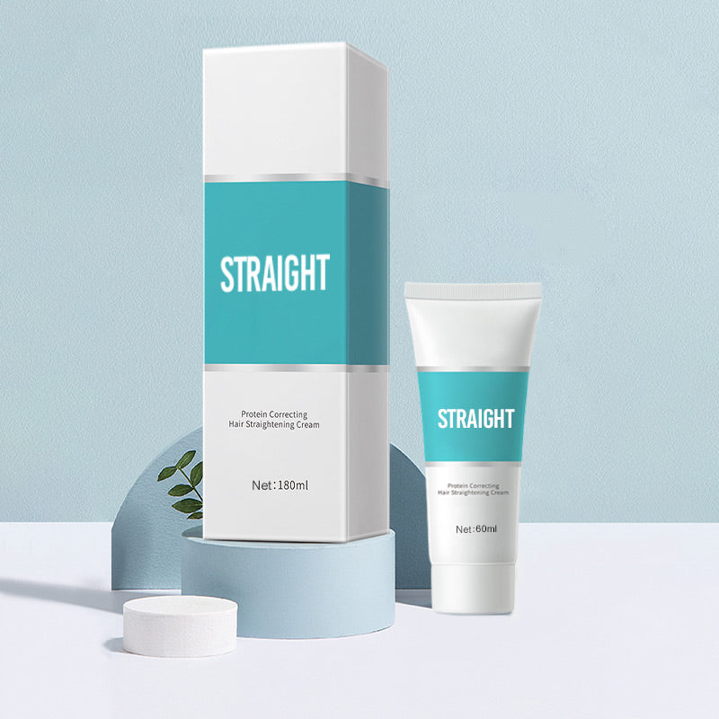 💆‍♀️ KAUFEN 2 ERHALTEN 3! ✨ Seiden- und Keratin-Haarglättungscreme - Professionelle Frizz-Kontrolle mit Hitzeschutz für Geschmeidiges & Glänzendes Haar bis zu 48H 🌟🧖‍♀️