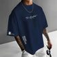 👕🏙️ 50% RABATT JETZT! Herren Urban Style Loose Fit T-Shirt – Premium Baumwollmix, Lässiger Oversize-Schnitt & Grafikdruck ✨