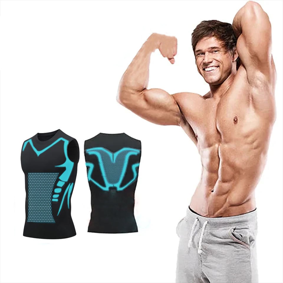 🔥2025 Neue Version Ionic Shaping Ärmelloses Shirt