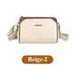 Mode Diamant-Muster große Kapazität 3-Layer Crossbody Bag