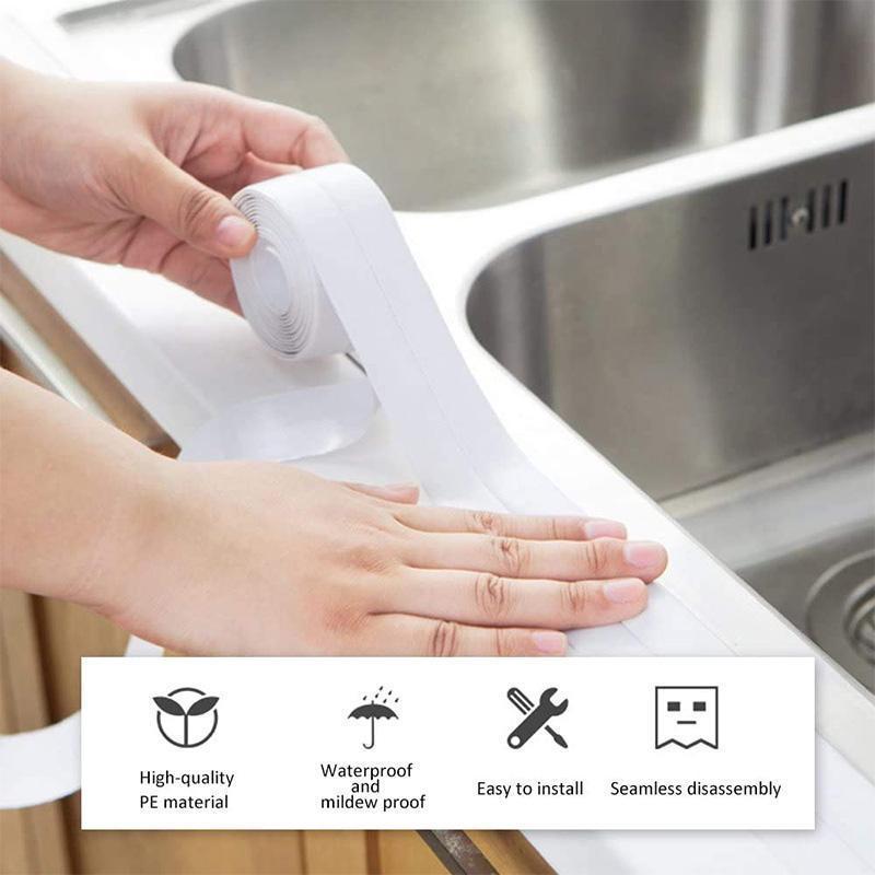 🛠️ KAUFE 2, ERHALTE 1 GRATIS! 🔧 Innovatives Wasserdichtes Reparaturband für Haushalte – Starke Klebkraft, Vielseitig & Ideal Für Schnelle Reparaturen 🏠