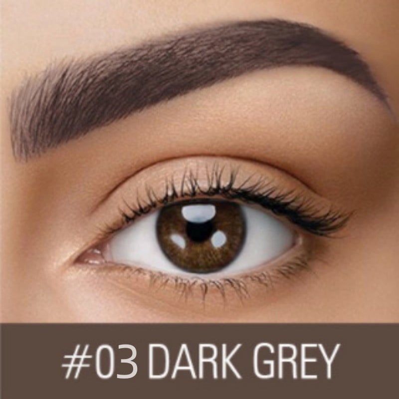 🔥Achetez 1, obtenez 1 gratuit🎁Gel à sourcils teinté waterproof Longwear