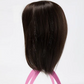 💥LIMITIERTES ANGEBOT-50% RABATT💥 Natürliche Haarteile mit Pony für Damen (100% Echthaar)